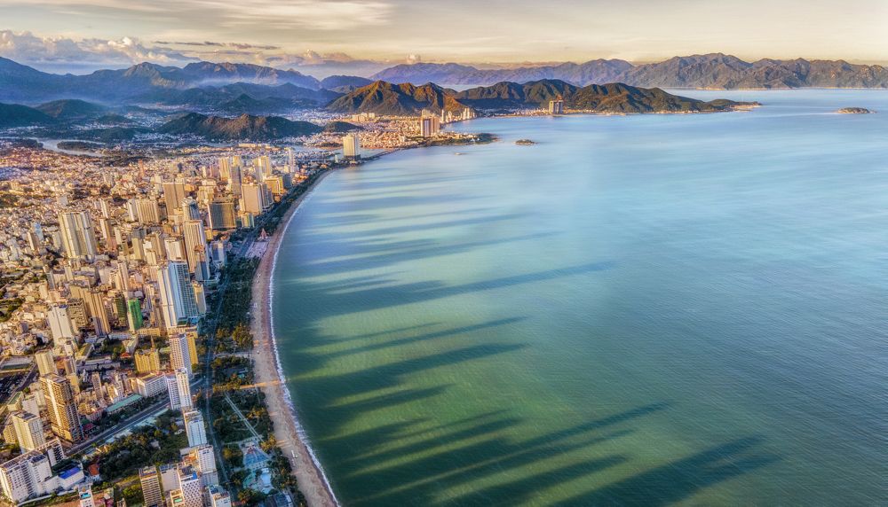 Photograph by Tran Khoa