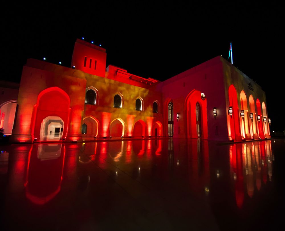 Royal Opera House Muscat
