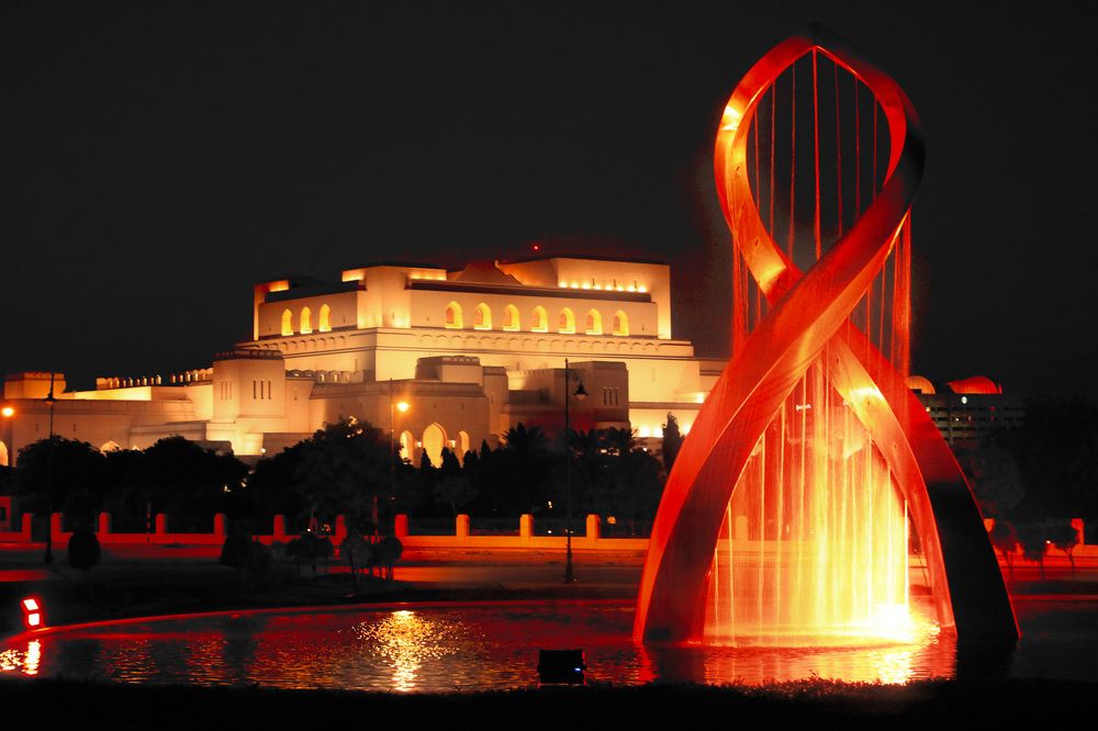 Royal Opera House Muscat