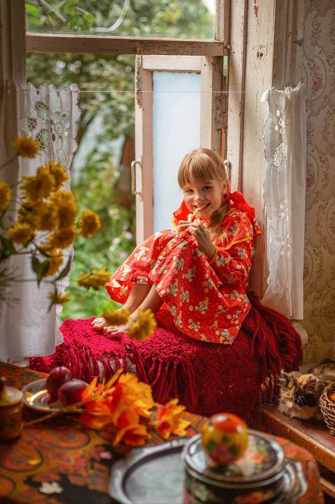 Деревенская серия