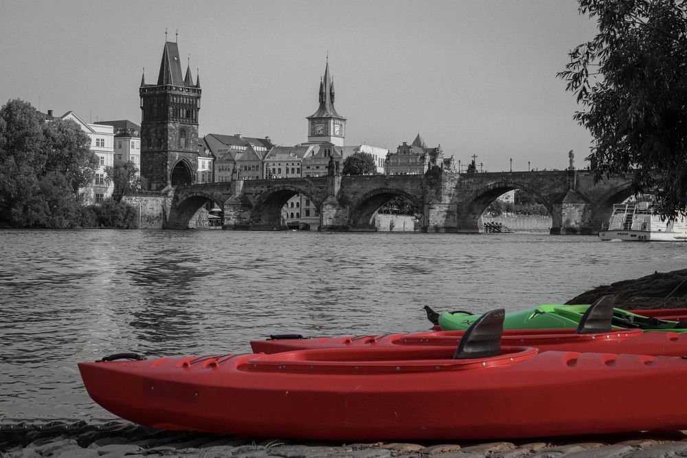 Photograph by Markéta Mastešová