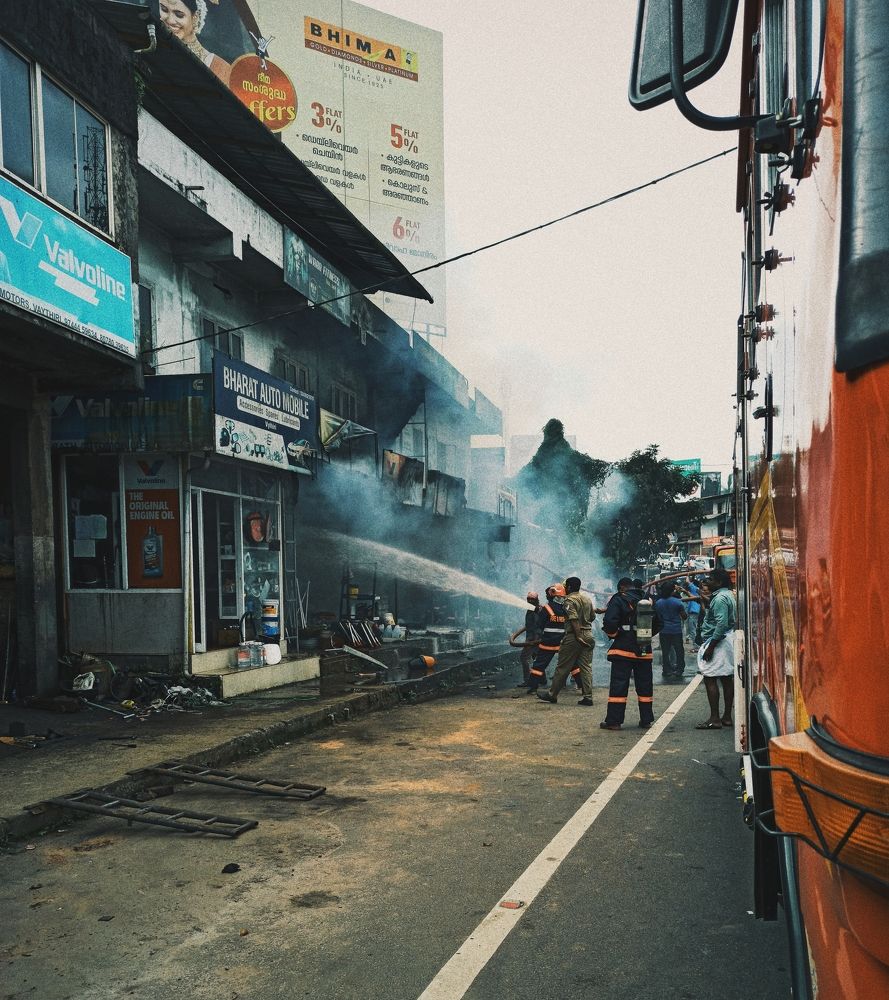 Фотография автора ARJUN.K