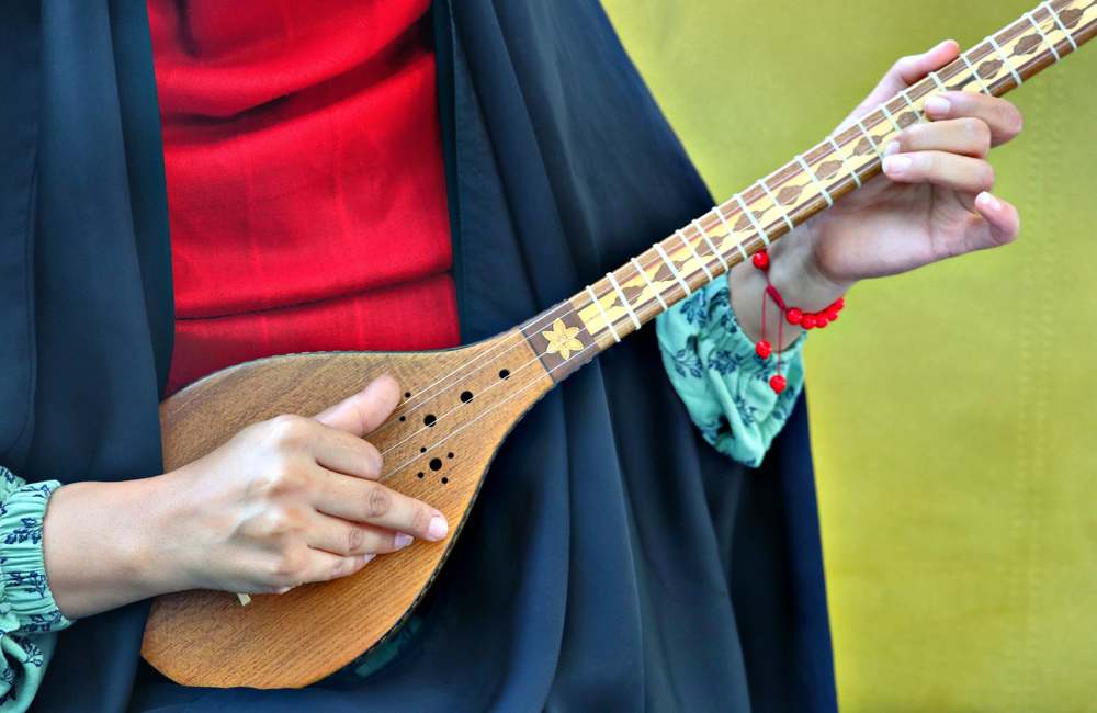 Photograph by Zahra HassanPour