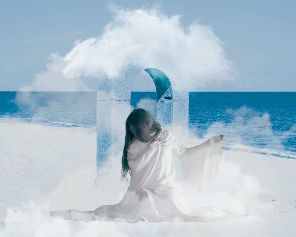 Photograph by Mahnaz Jafari