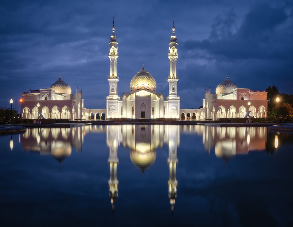 Белая мечеть (Болгар, Татарстан)