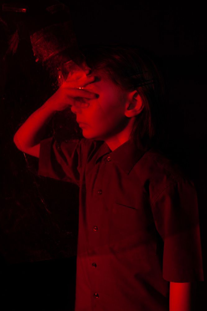 Photograph by ELENA PELEVINA