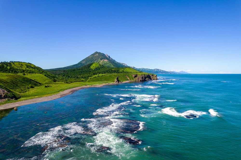 Бухта Тихая