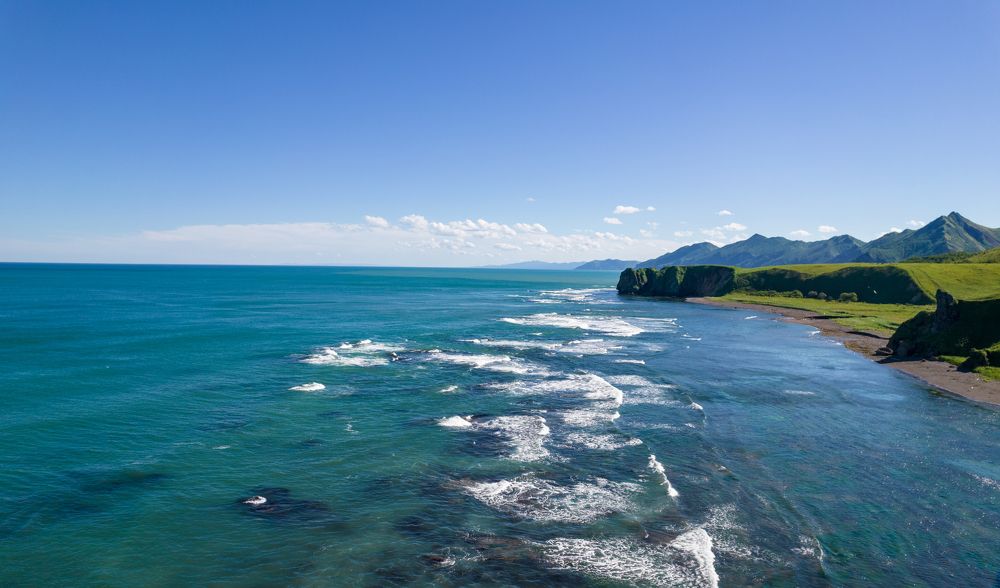 Залив Терпения Бухта Тихая