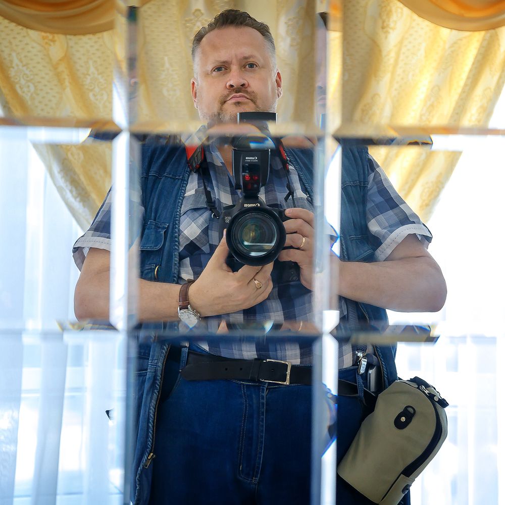 Photograph by Алексей Трифонов