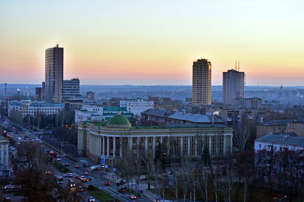 Photograph by Fedor Kadurin