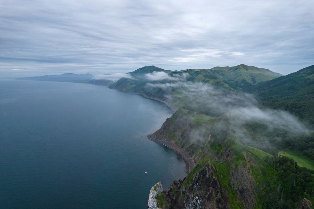 Залив Анива