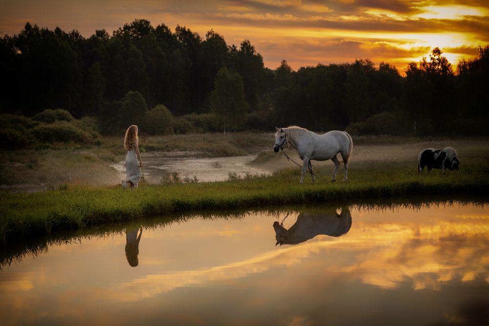 Photograph by Ольга Нуромская