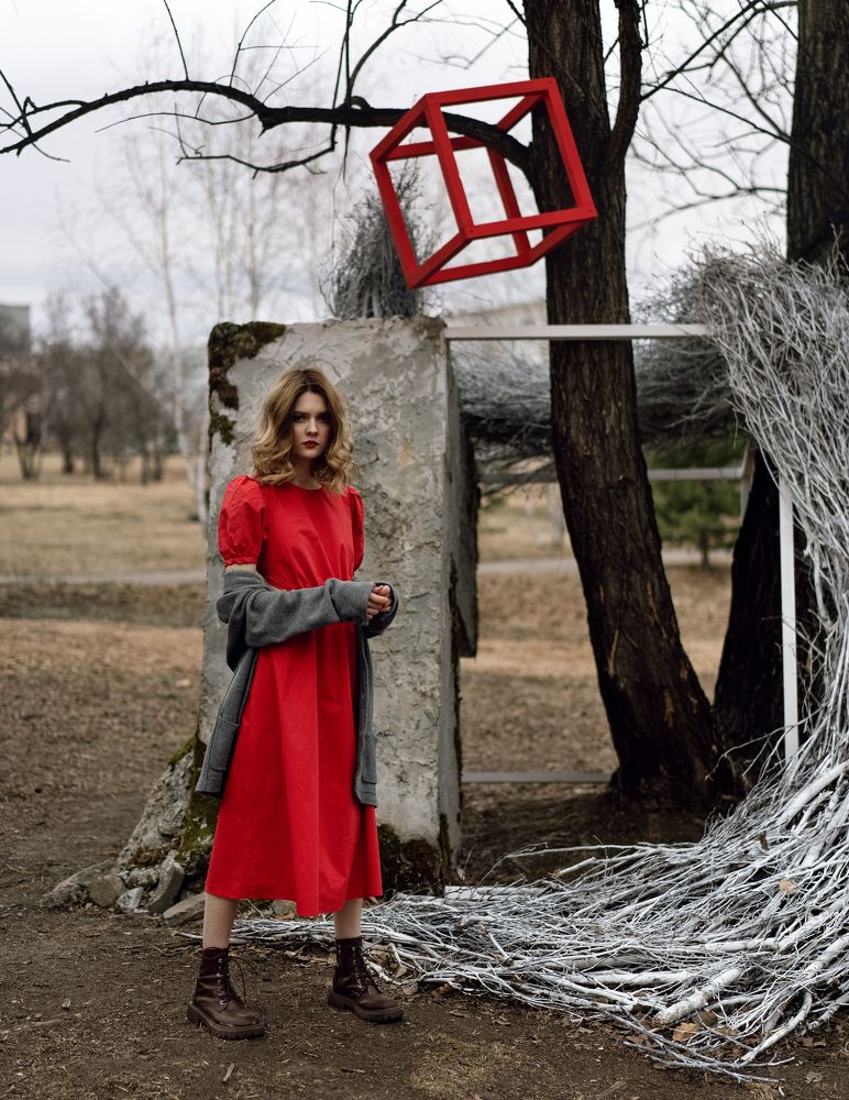 Photograph by Гордеева Светлана