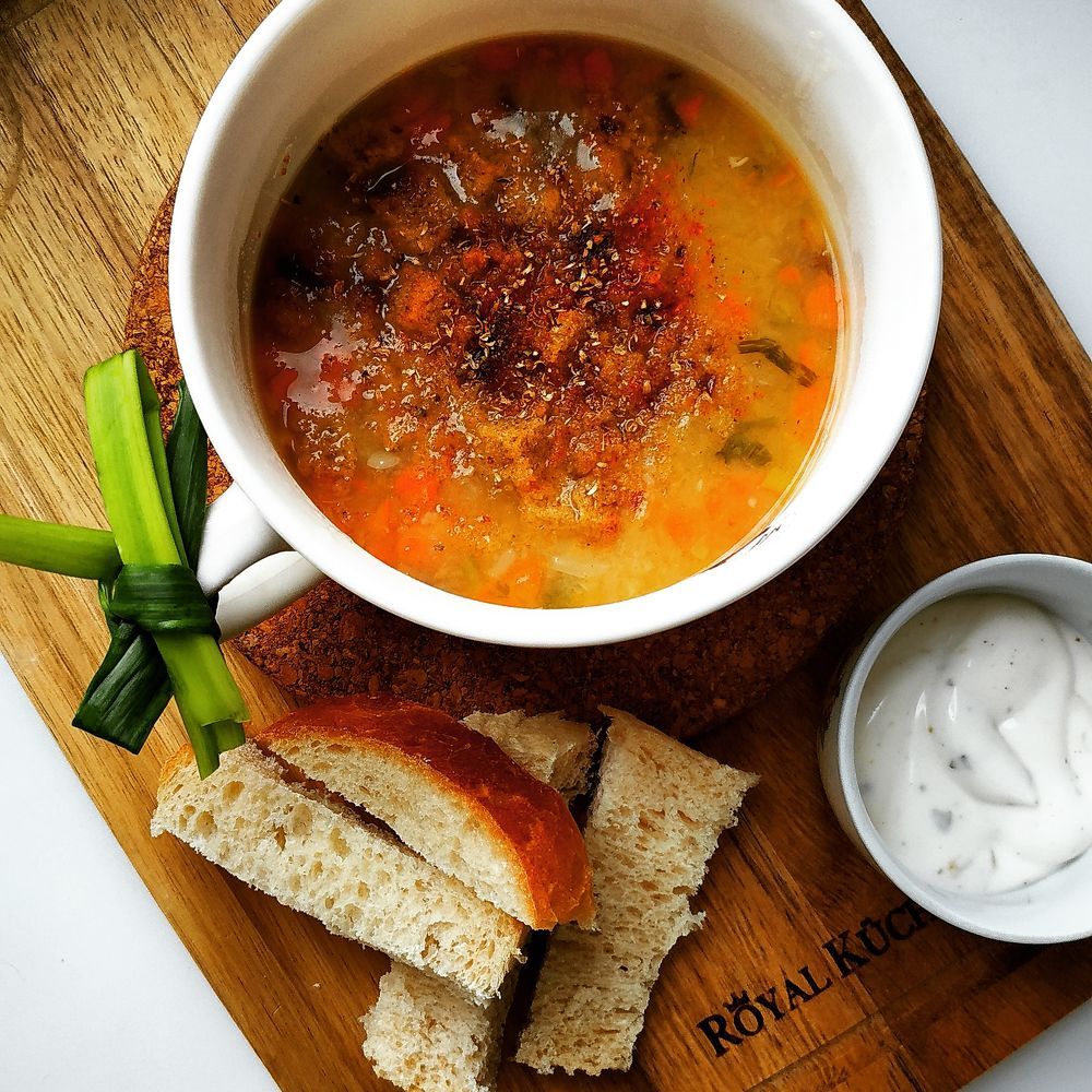 Приятного аппетита!