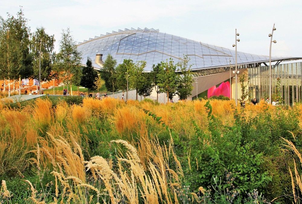 И это центр Москвы!