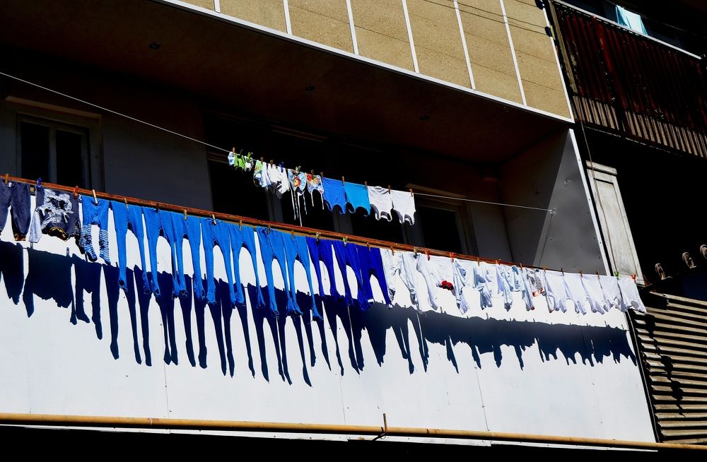 Большая стирка