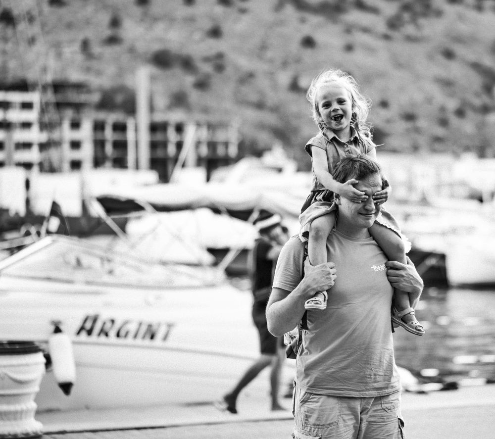 Photograph by Anna Parshenko