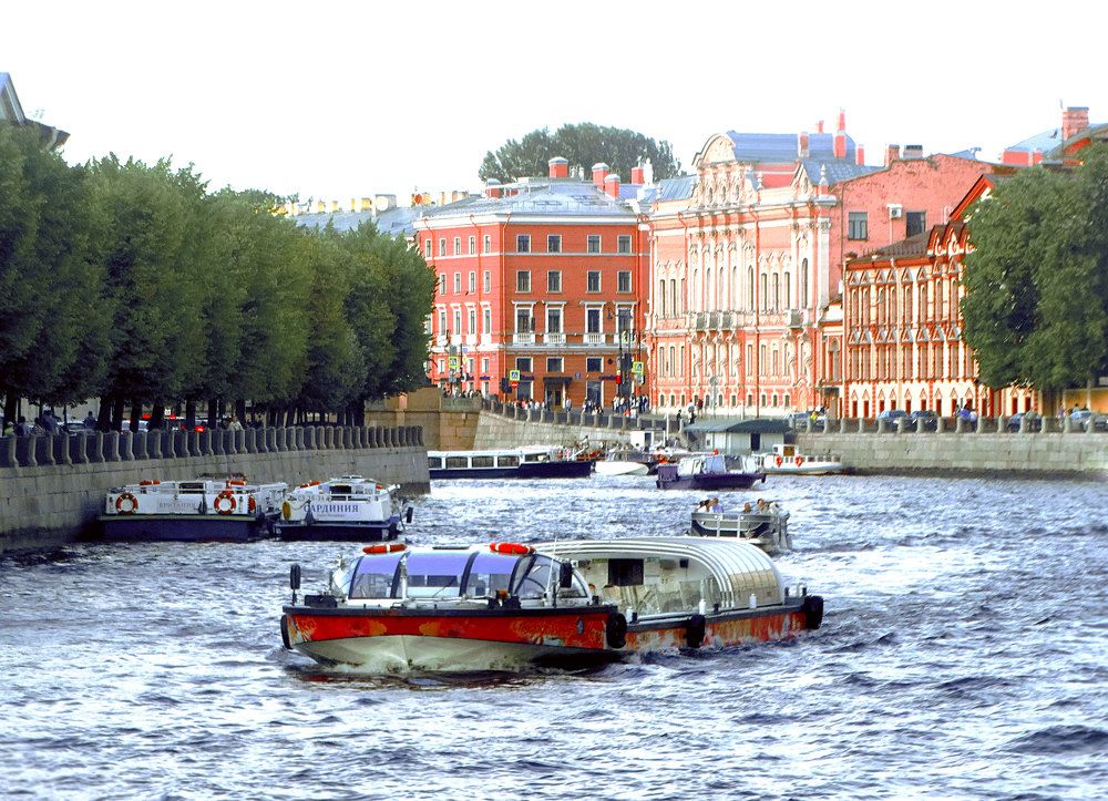 Моя Фонтанка