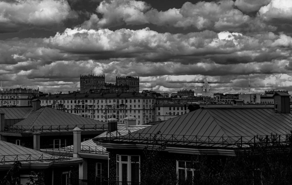 Photograph by Сергей Аникушин