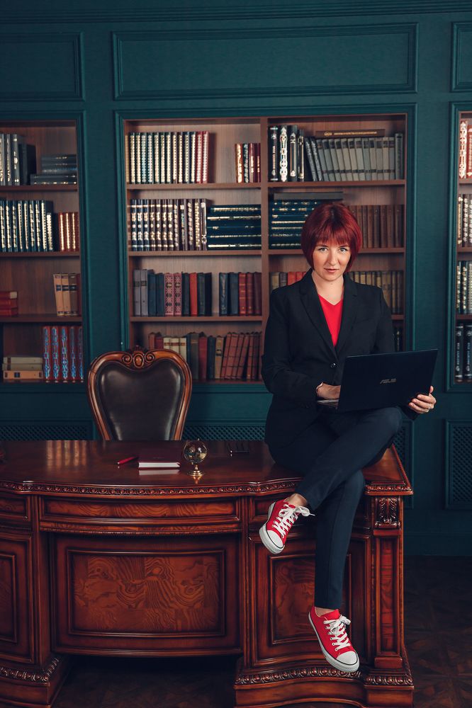 Photograph by Анна Цхай