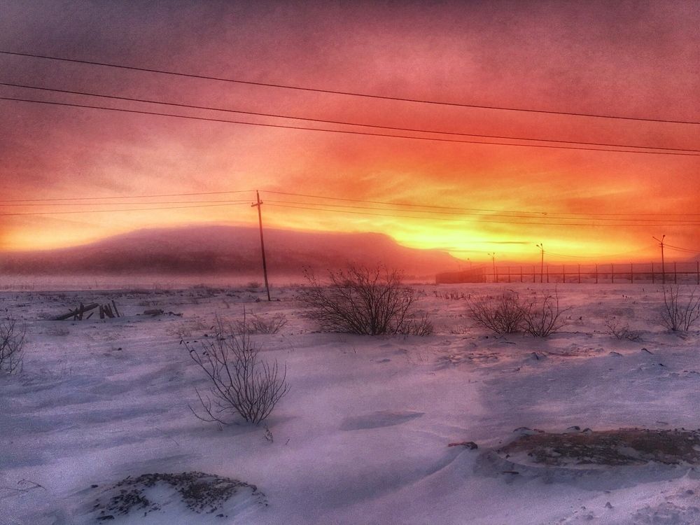 Photograph by Taras Shevchenko