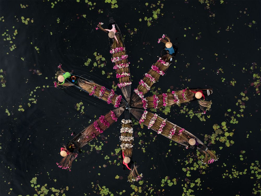 Photograph by Dinh Phong