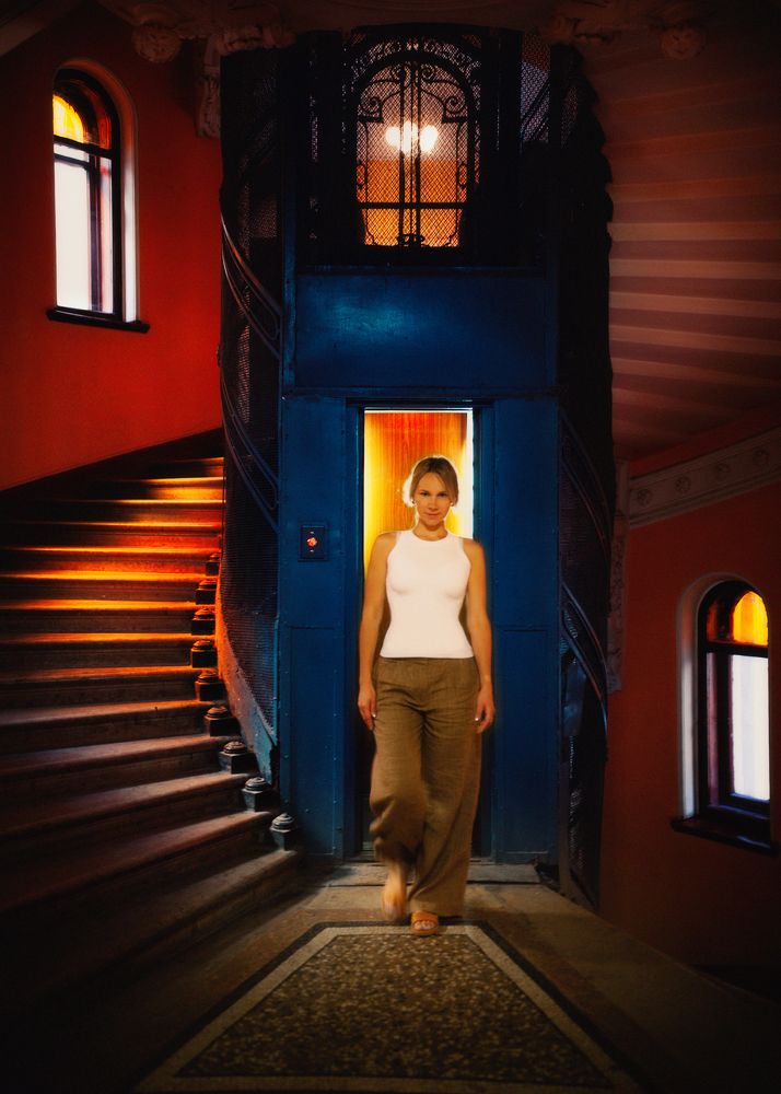 Photograph by Ольга