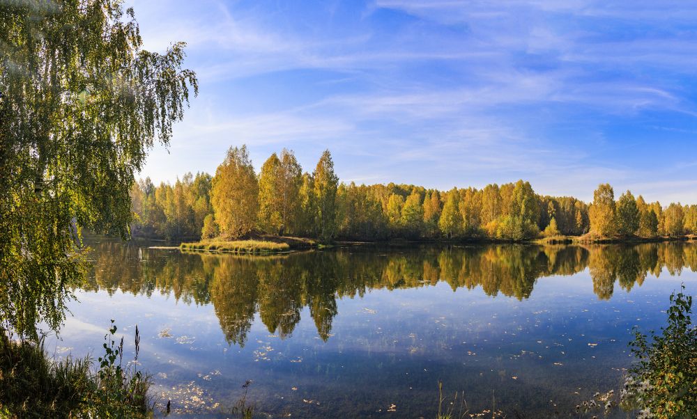 Прогулка по Чусовой.
