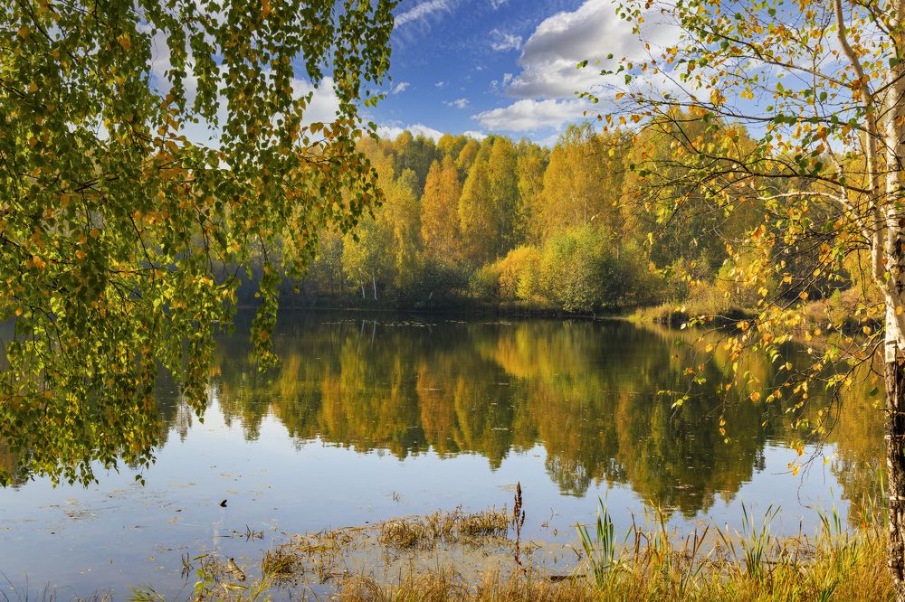 Прогулка по Чусовой.