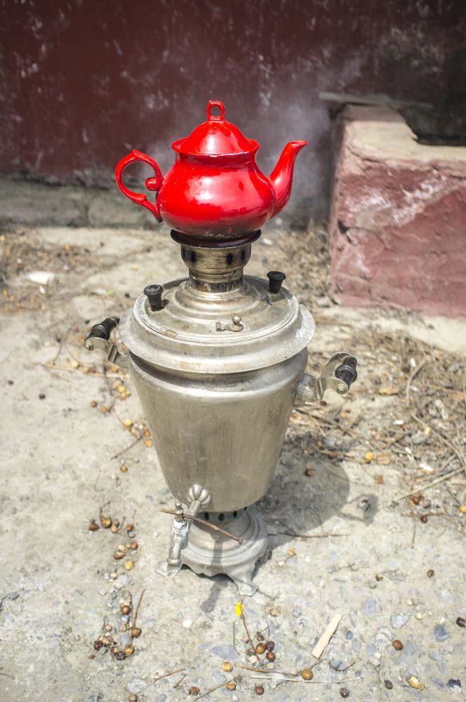 Photograph by Rustam Huseynov