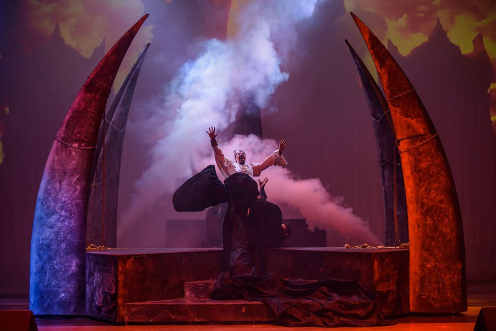 Последнее испытание