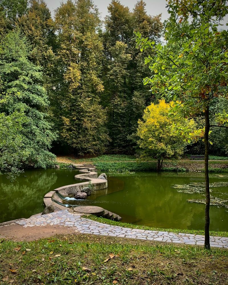 Photograph by Надежда Смирнова