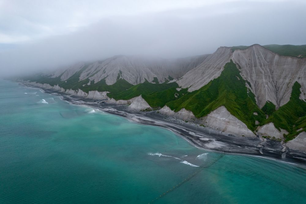 Белые Скалы