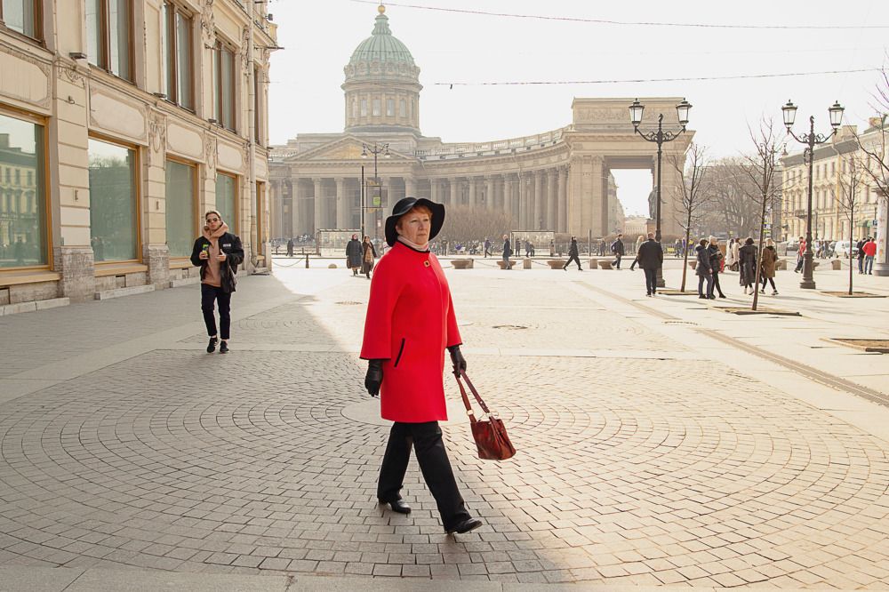 Photograph by Olga Smirnova