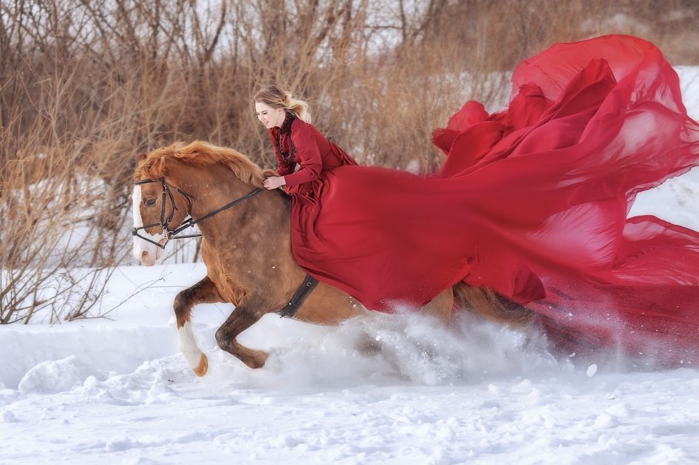 Photograph by Алена Окунева