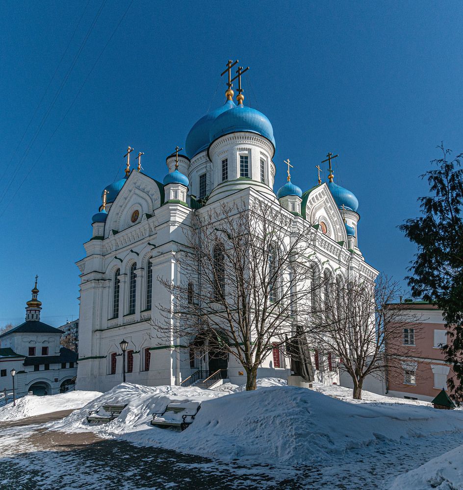 Photograph by Vladimir  Komarov