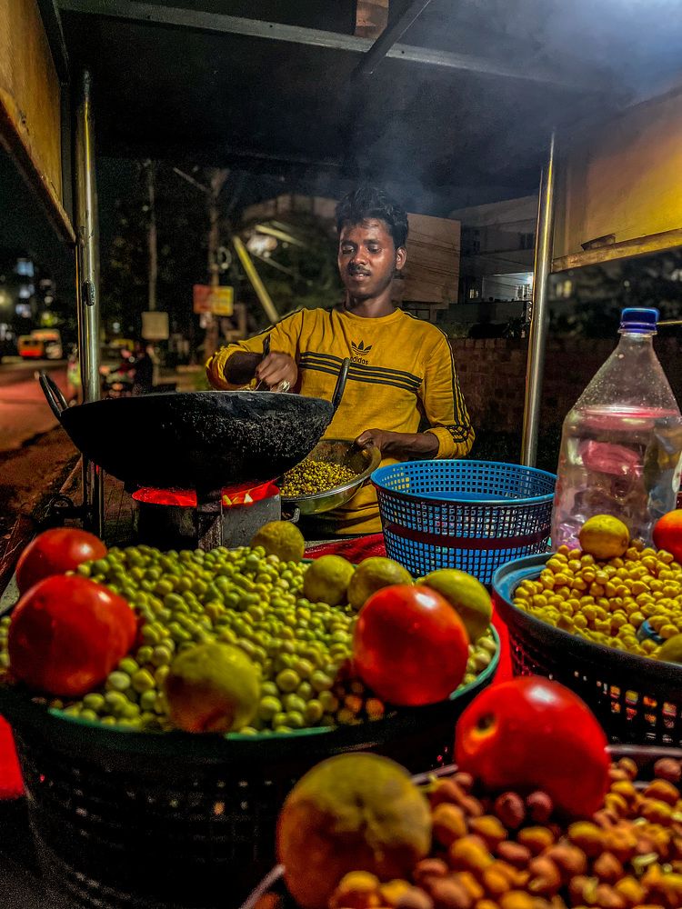 Man of Healthy Spices