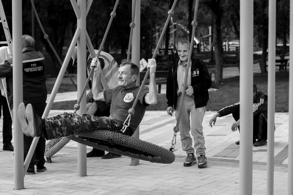 Photograph by Виталий Новиков