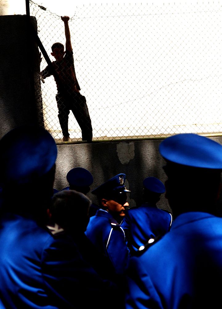 Photograph by Mohamed Kaouche