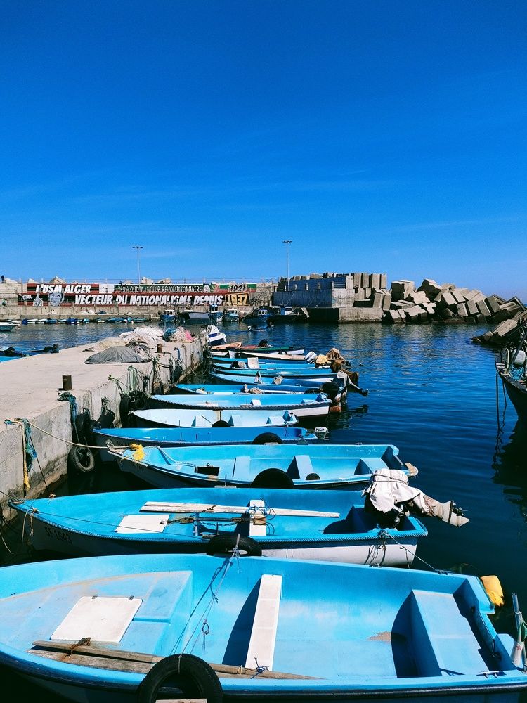 Photograph by Mohamed Kaouche