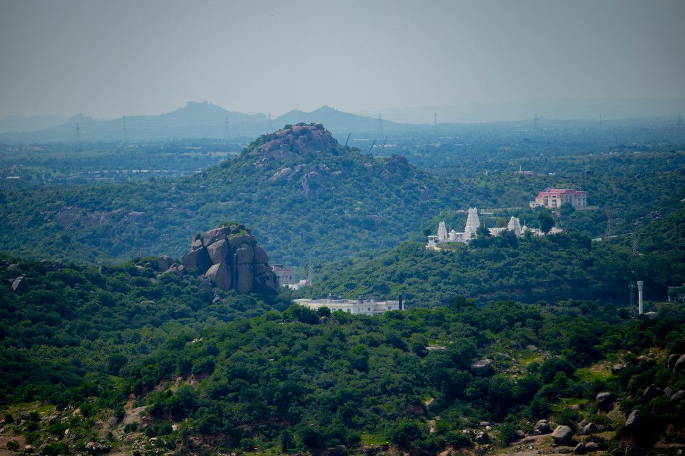 White spot in Greenland