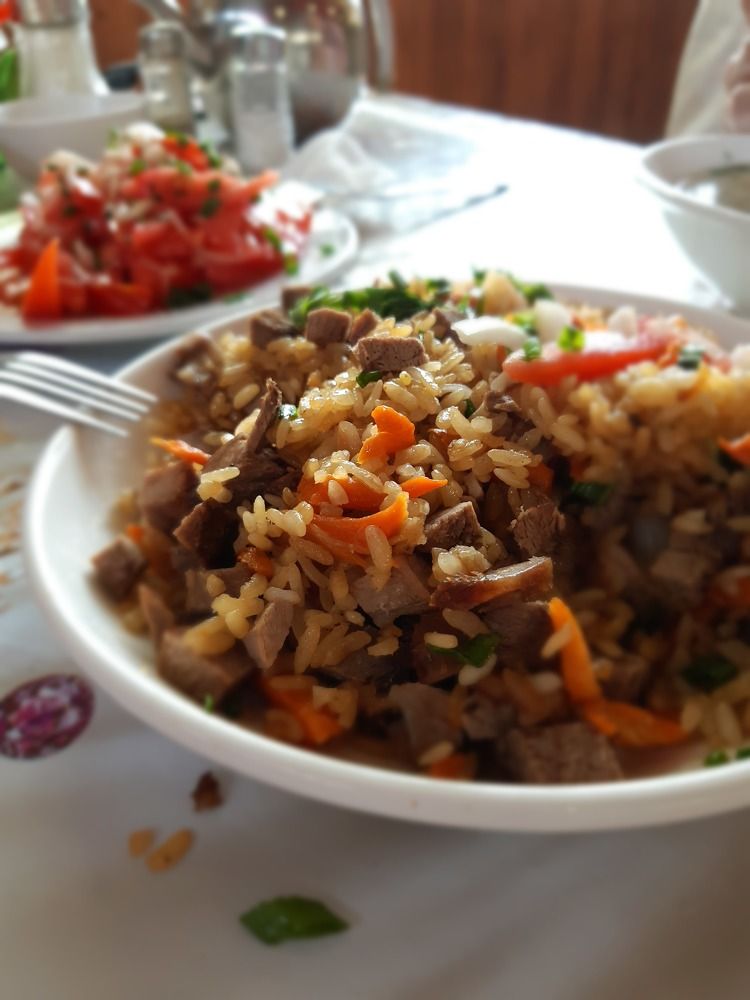 Photograph by Inessa Botasheva