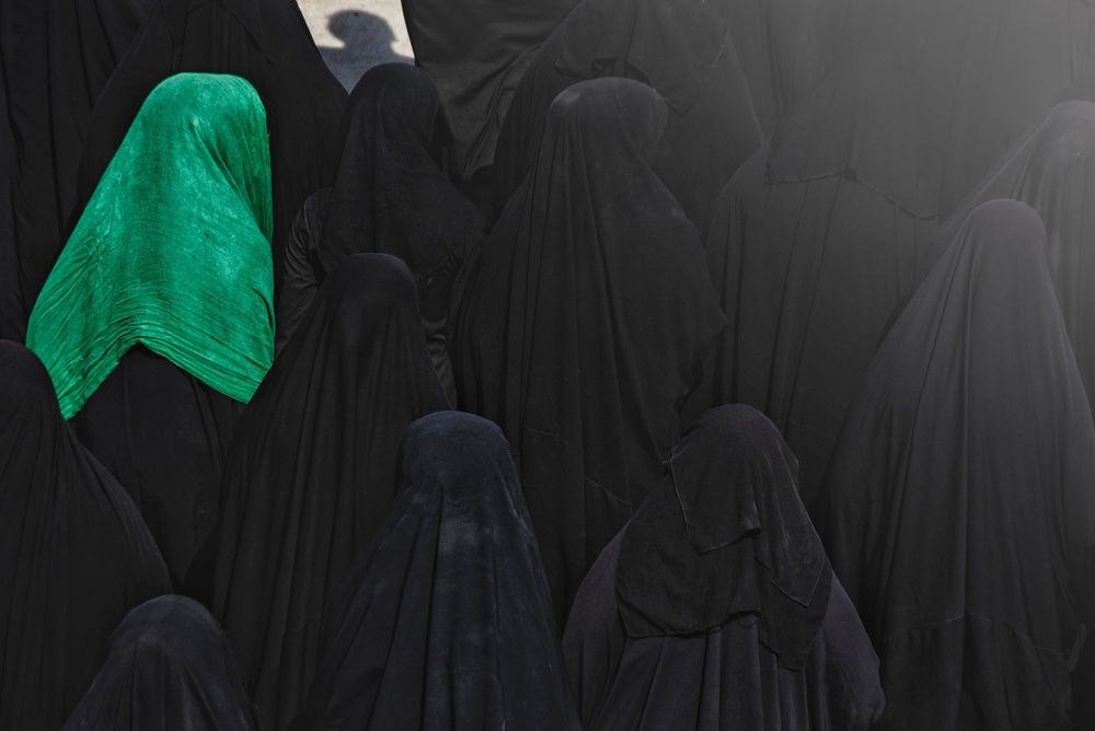 Photograph by SAJAD ABD ALALAH