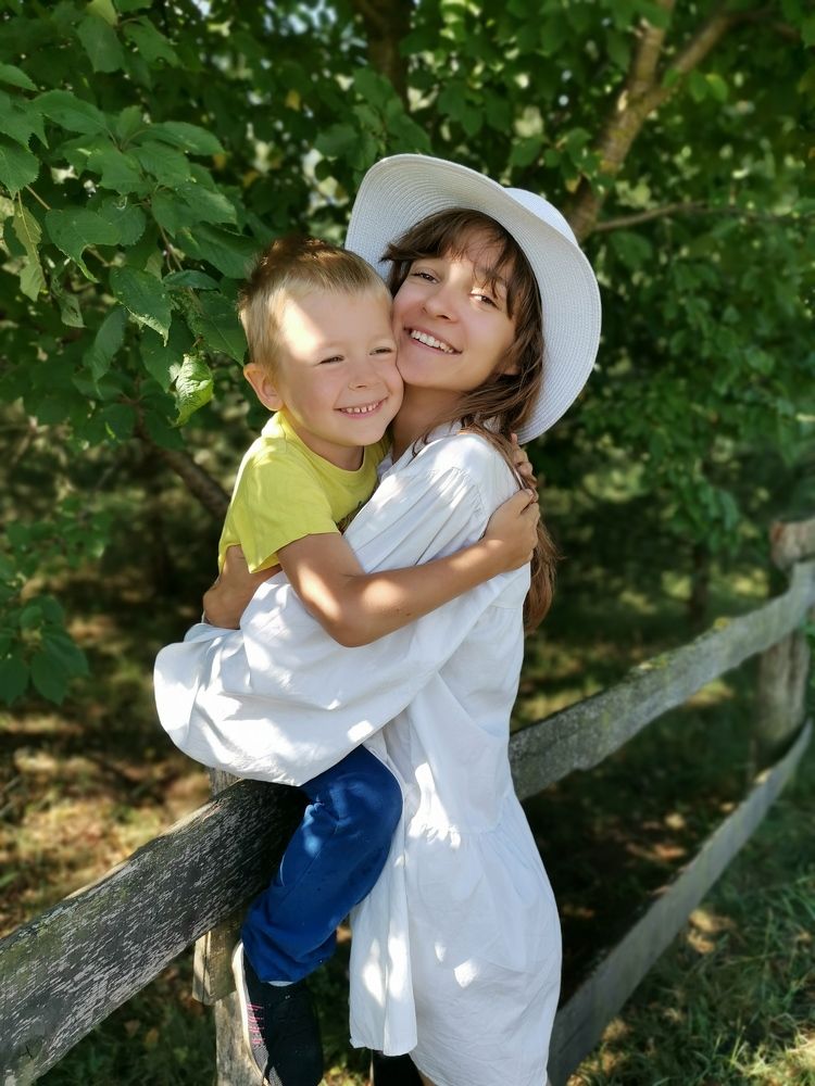 Фотография автора Valeryia Shkoda