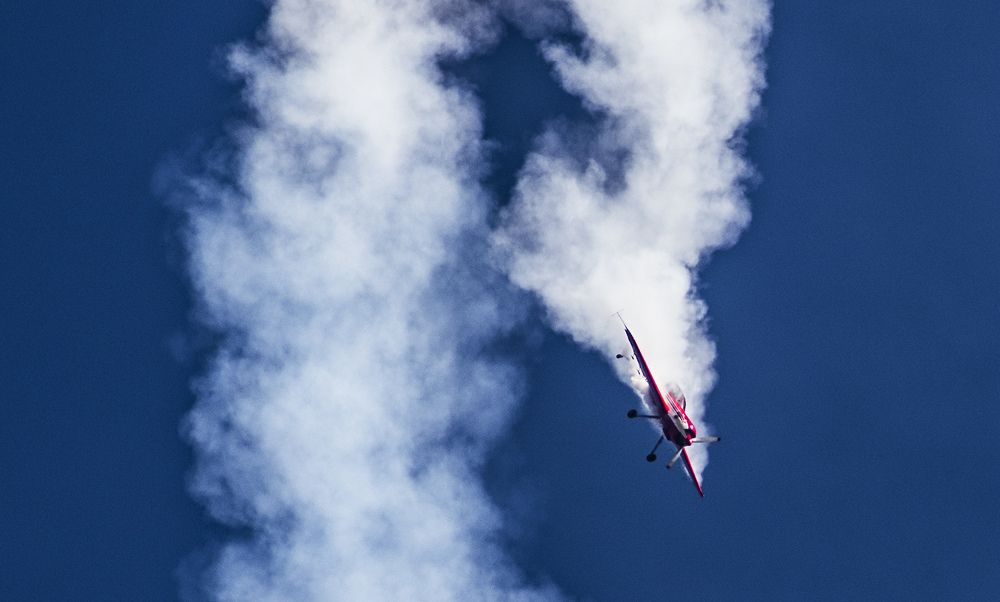 На крутом вираже