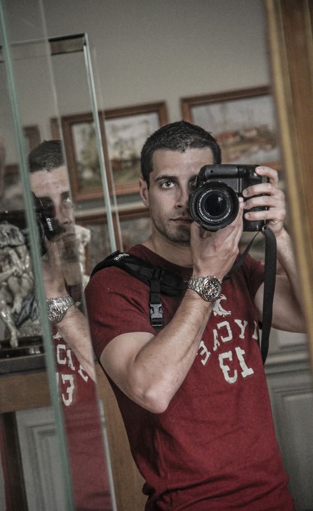 Photograph by Timur Korotkov