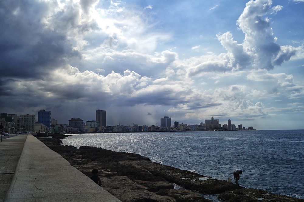 Photograph by Luisa Martina Hernández