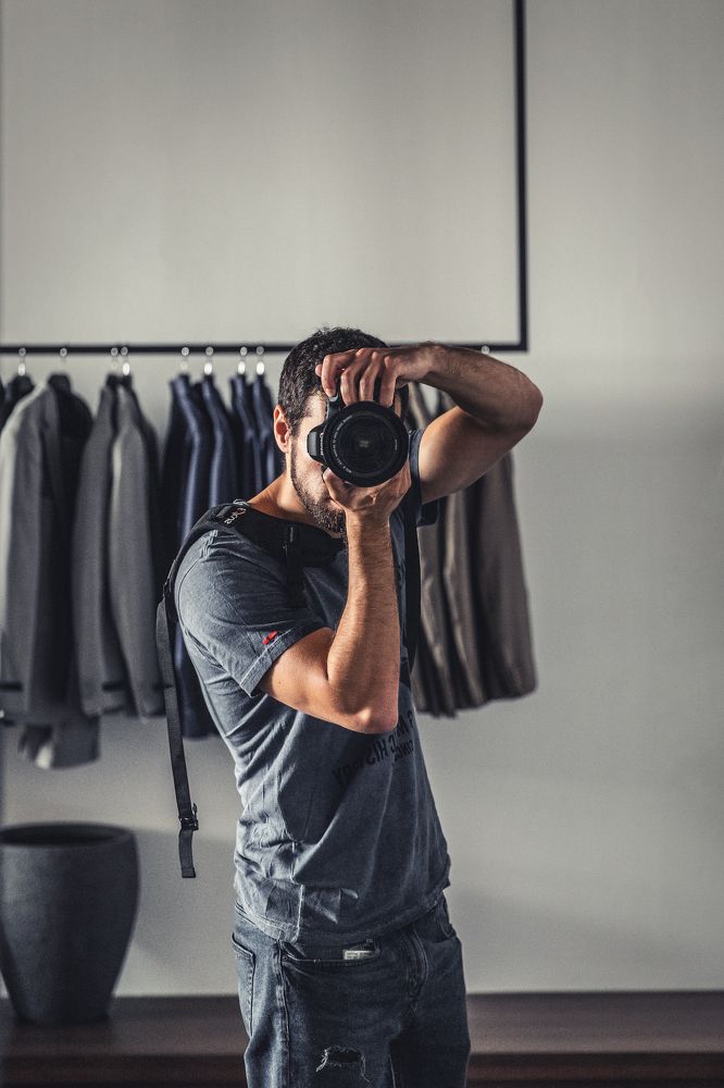 Photograph by Timur Korotkov