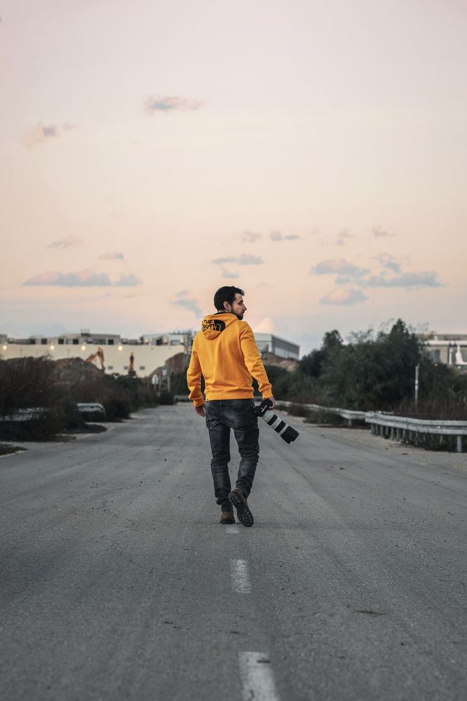 Photograph by Timur Korotkov