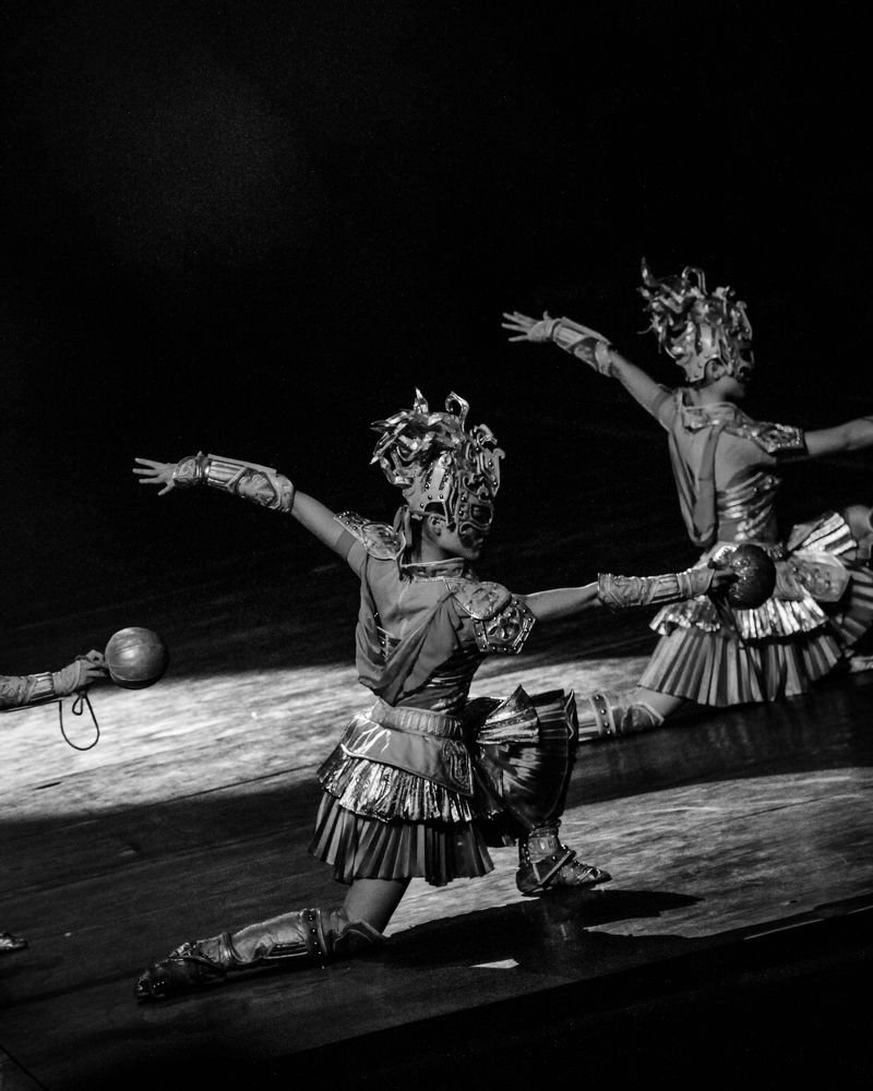 Photograph by Timur Korotkov